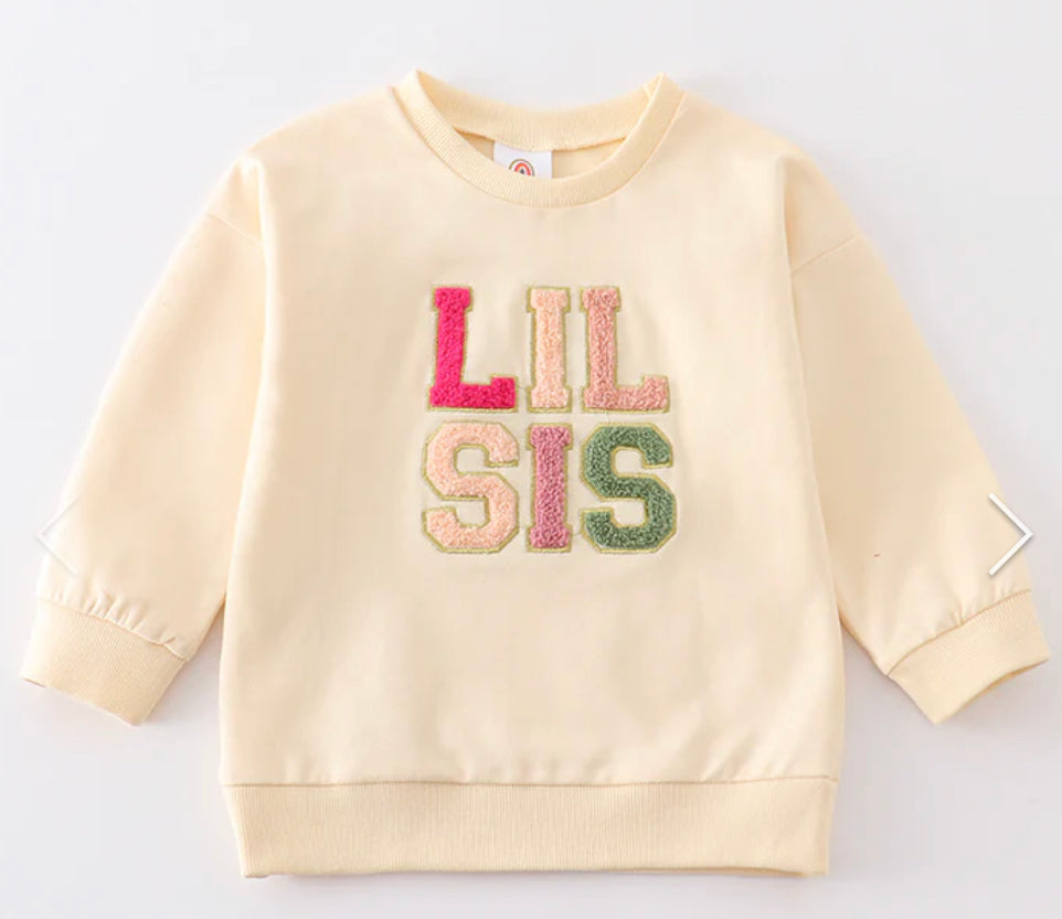 Lil Sis Pullover
