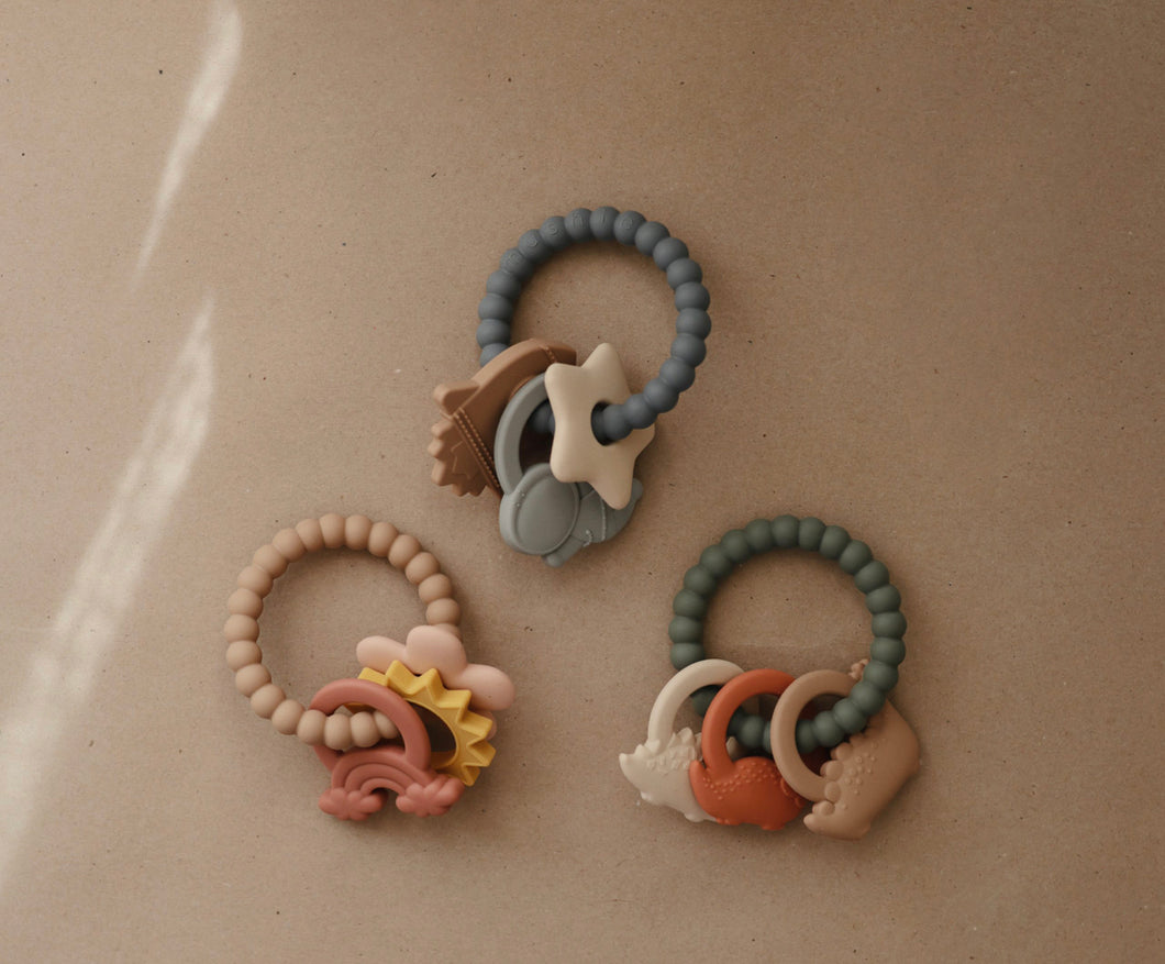 Teething Rings