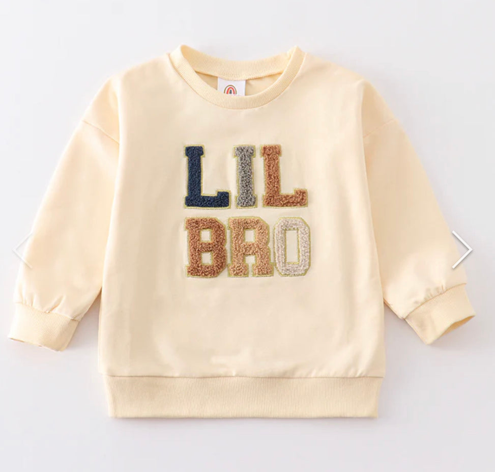 Lil Bro Pullover