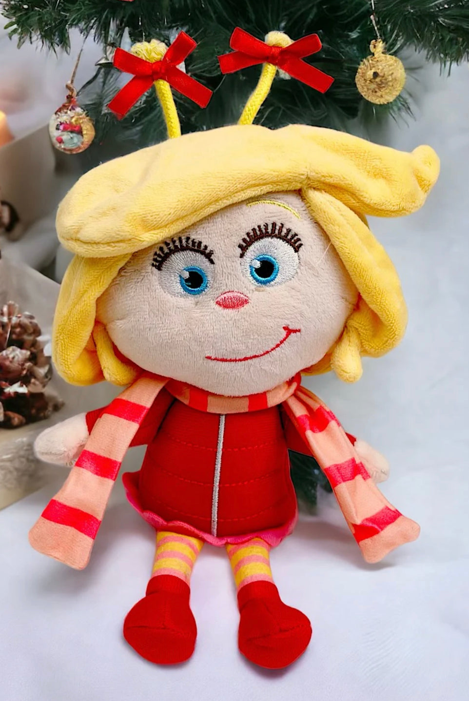 Cindy Plush