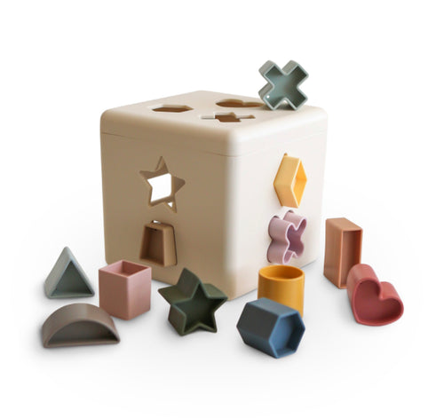 Shape Sorting Box