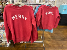 Load image into Gallery viewer, Merry Sweatshirt