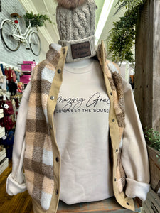 Amazing Grace Sweatshirt