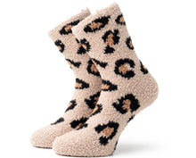 Load image into Gallery viewer, Hello Mello Cat Nap Lounge Socks