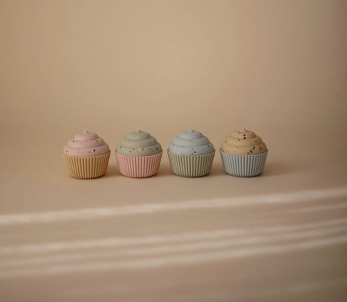 Mix & Match Cupcake Toy