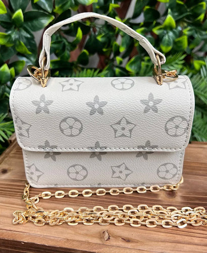 White Star Kids Crossbody