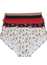 Load image into Gallery viewer, Seamless Hipster Underwear