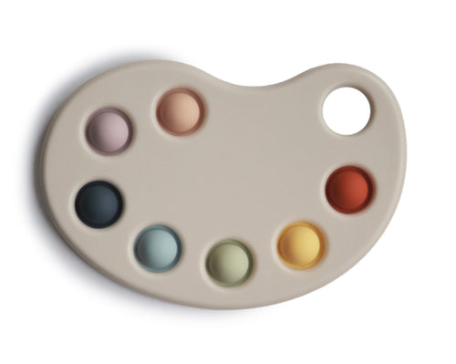 Paint Palette Press Toy