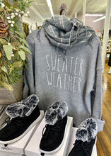 Load image into Gallery viewer, Sweater Weather Sweatshirt