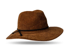 Load image into Gallery viewer, Britts Knits Get Away Foldable Panama Hat