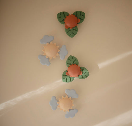 Suction Spinner Toy