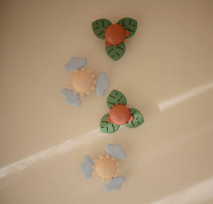 Suction Spinner Toy
