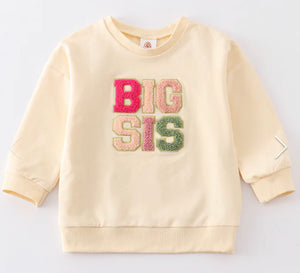 Big Sis Pullover