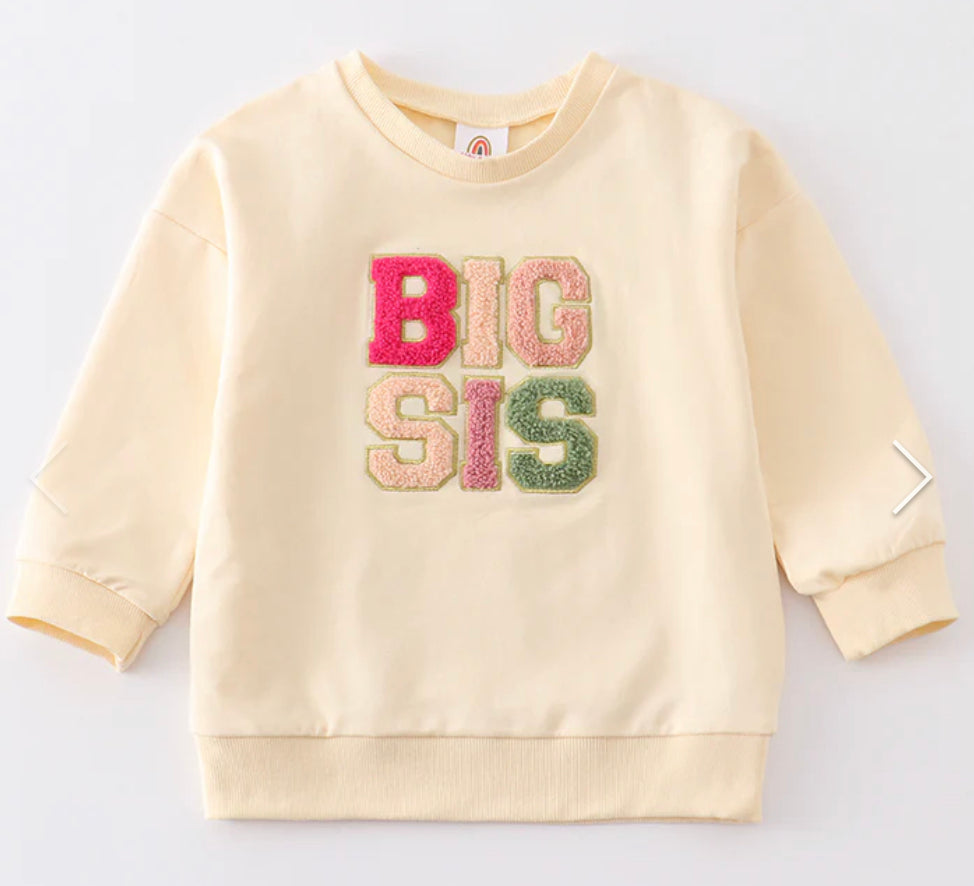 Big Sis Pullover