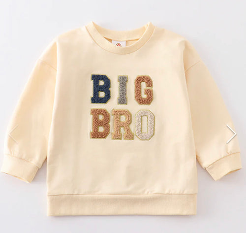 Big Bro Pullover