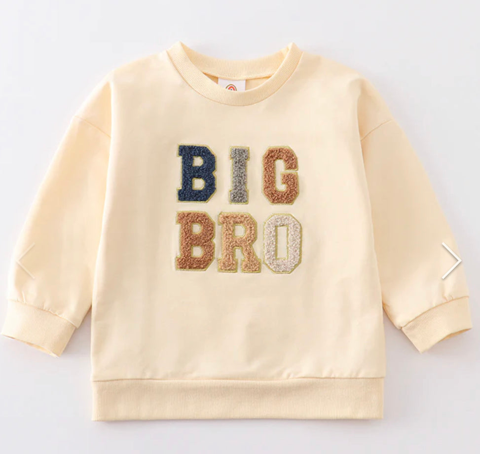 Big Bro Pullover