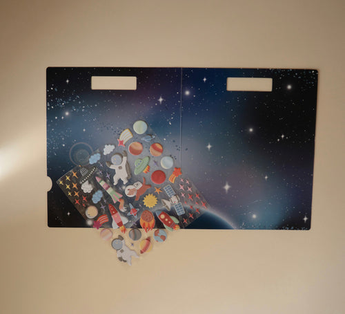 Reusable Sticker Sets