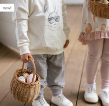 Load image into Gallery viewer, Hip Hop Bunny Sweat Set