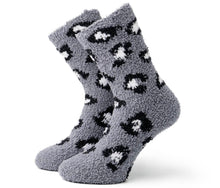 Load image into Gallery viewer, Hello Mello Cat Nap Lounge Socks
