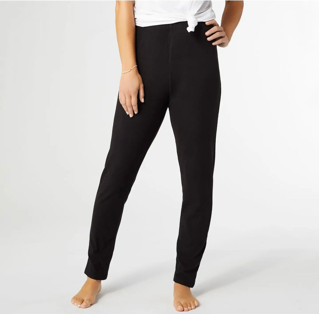 Black Weekend Brushed Legging