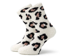 Load image into Gallery viewer, Hello Mello Cat Nap Lounge Socks