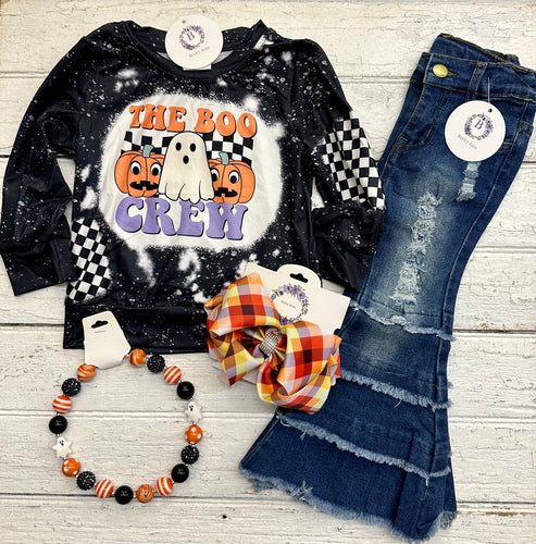 Boo Crew Shirt