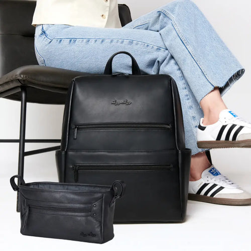 Black Eras Bag