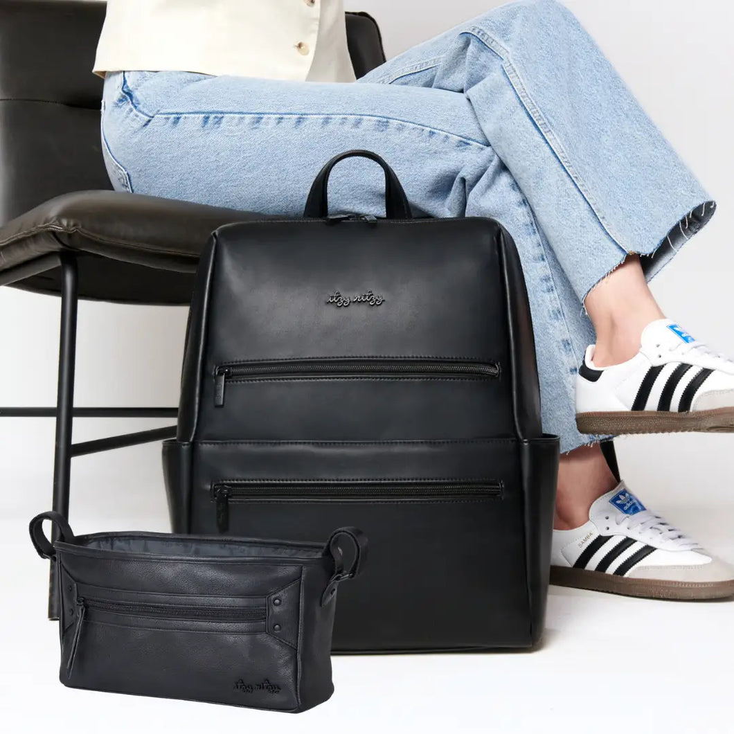 Black Eras Bag
