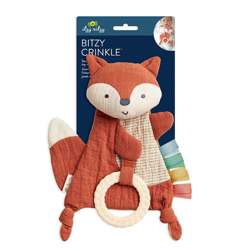 Fox Bitzy Crinkle