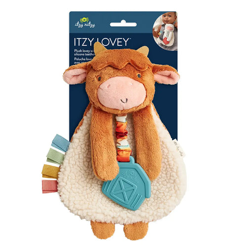 Highland Cow Itzy Lovey