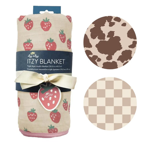 Itzy Blanket