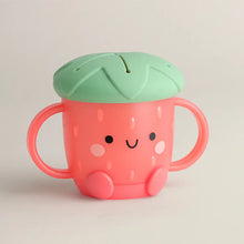 Load image into Gallery viewer, Strawberry Itzy Snack Cup