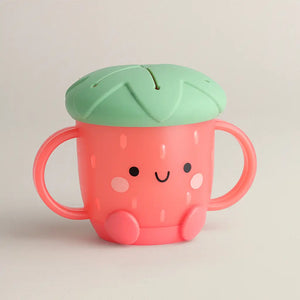 Strawberry Itzy Snack Cup