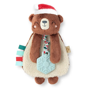 Bear Holiday Itzy Lovey