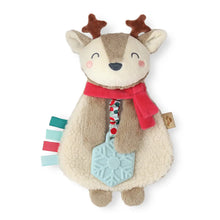 Load image into Gallery viewer, Reindeer Holiday Itzy Lovey