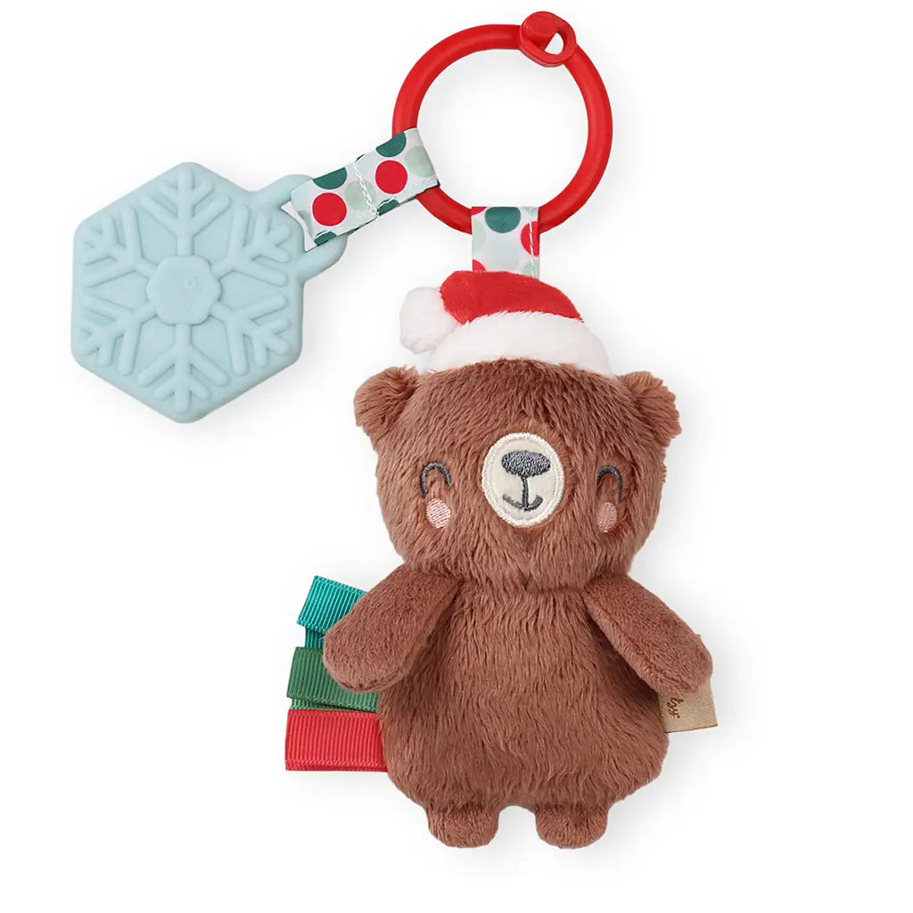 Bear Holiday Itzy Pal
