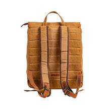 Load image into Gallery viewer, Water Stop Vintage Backpack Bag
