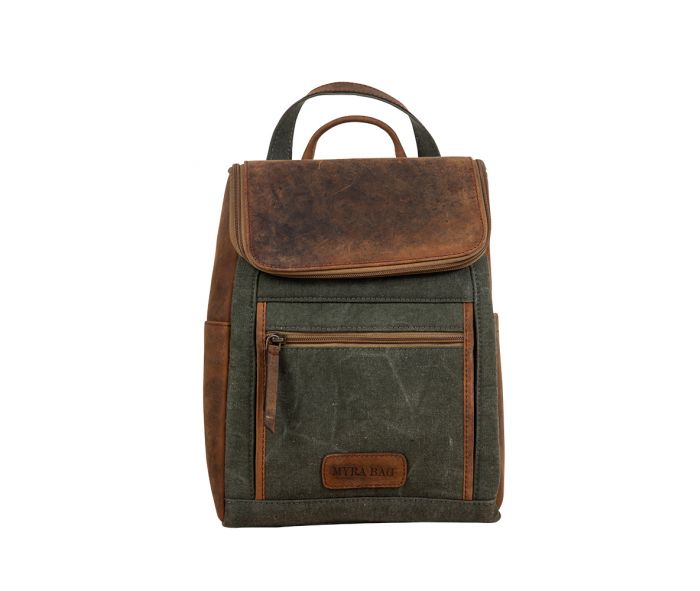 Carriage Port Slimline Backpack Bag