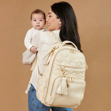 Load image into Gallery viewer, Milk &amp; Honey Boss Plus Diaper Bag