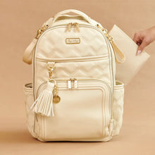 Load image into Gallery viewer, Milk &amp; Honey Boss Plus Diaper Bag