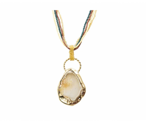 Kaimana Stone Necklace