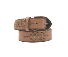 Load image into Gallery viewer, Pathfinder Trail Leather Belt