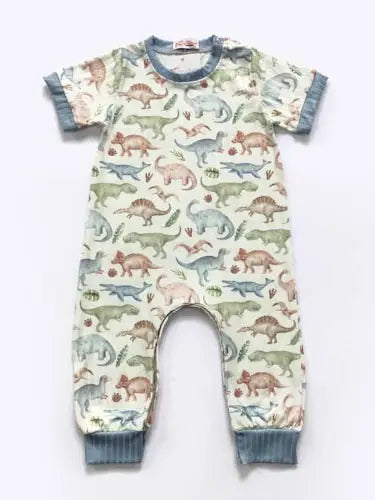 Dinosaur Romper