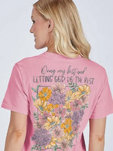 Load image into Gallery viewer, Doing my Best Tee