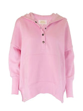 Load image into Gallery viewer, Peony Snap Hoodie