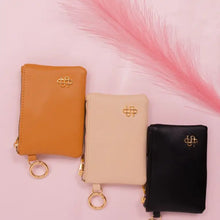 Load image into Gallery viewer, Leather Change Purse