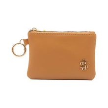 Load image into Gallery viewer, Leather Change Purse