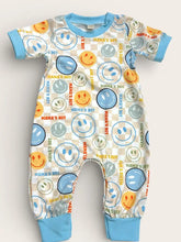 Load image into Gallery viewer, Mama's Boy Romper
