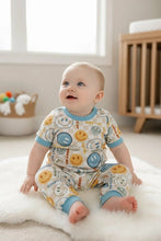 Load image into Gallery viewer, Mama's Boy Romper