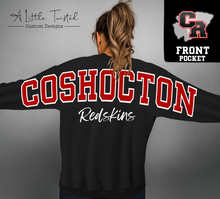 Load image into Gallery viewer, Little Twisted Redskins Crew Pre-order